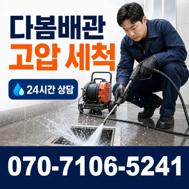 전남광주 순천시 하인제길 누수탐지 상담 이미지 4